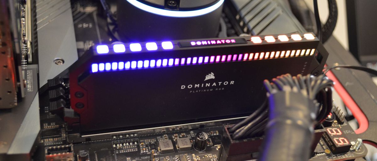 Corsair Dominator Platinum DDR5