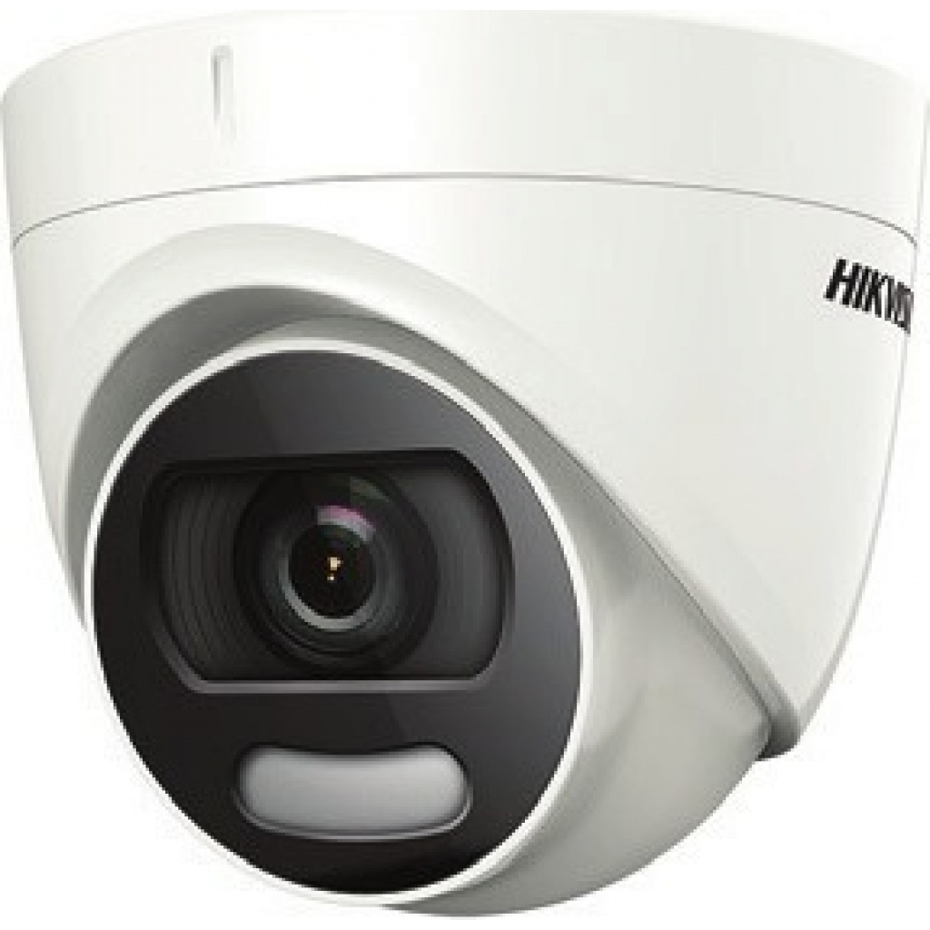 Hikvision ColorVu Turret
