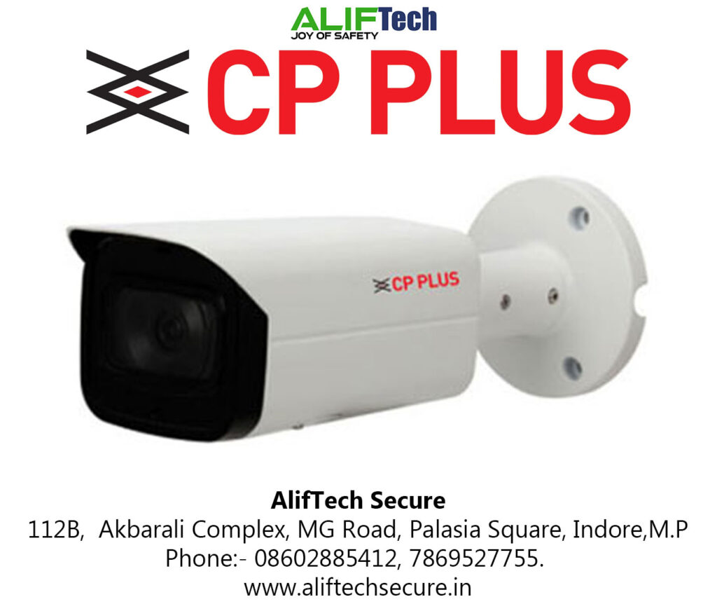 CP Plus 4MP Bullet