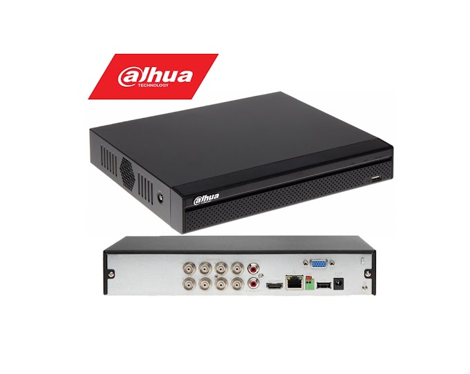 Dahua 8CH XVR Kit