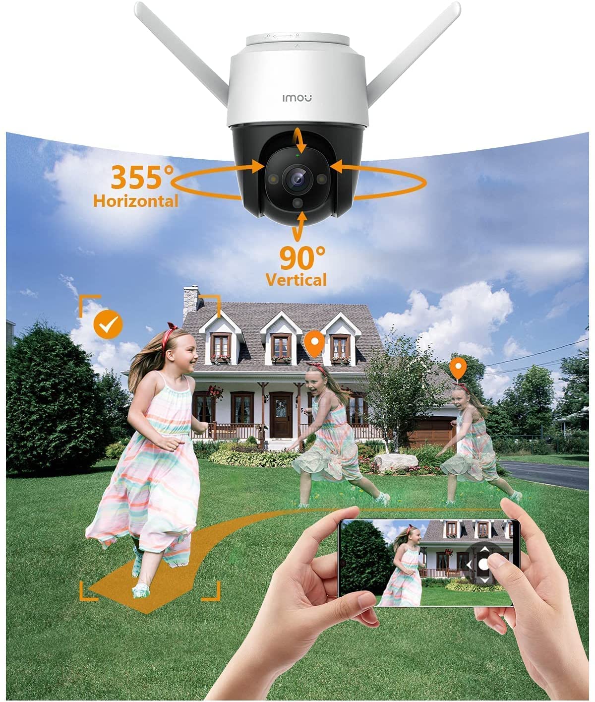 Dahua Imou Cruiser 2