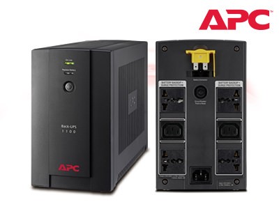 APC Back-UPS 1100VA