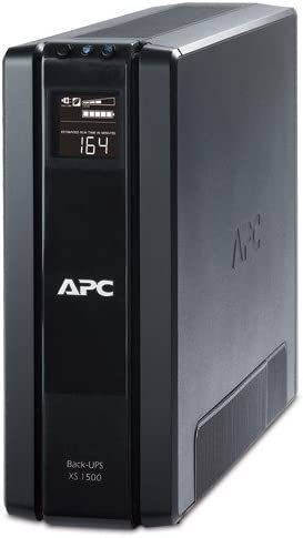 APC Back-UPS Pro 1500VA