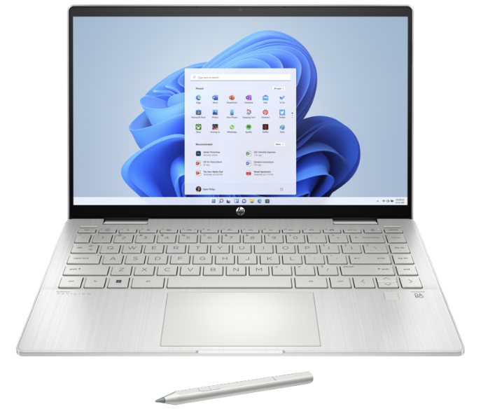 HP Pavilion x360 14