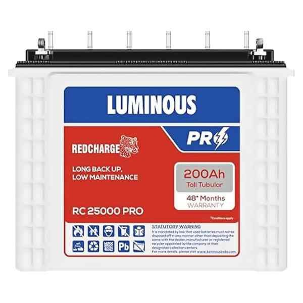 Luminous Red Charge RC 25000