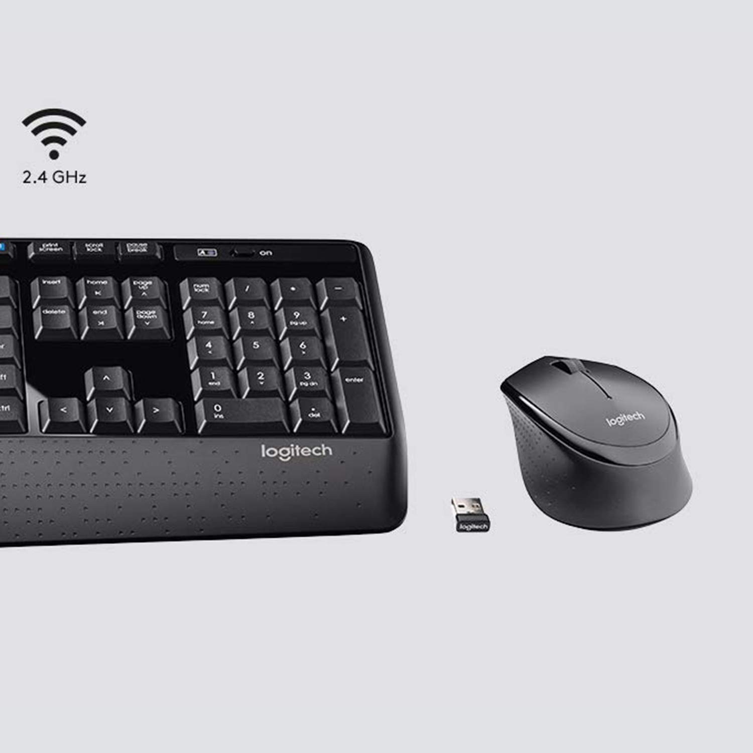 Logitech MK345 Combo