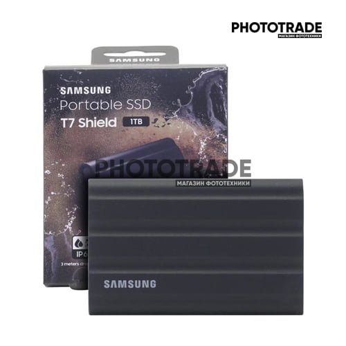 Samsung T7 Shield 1TB