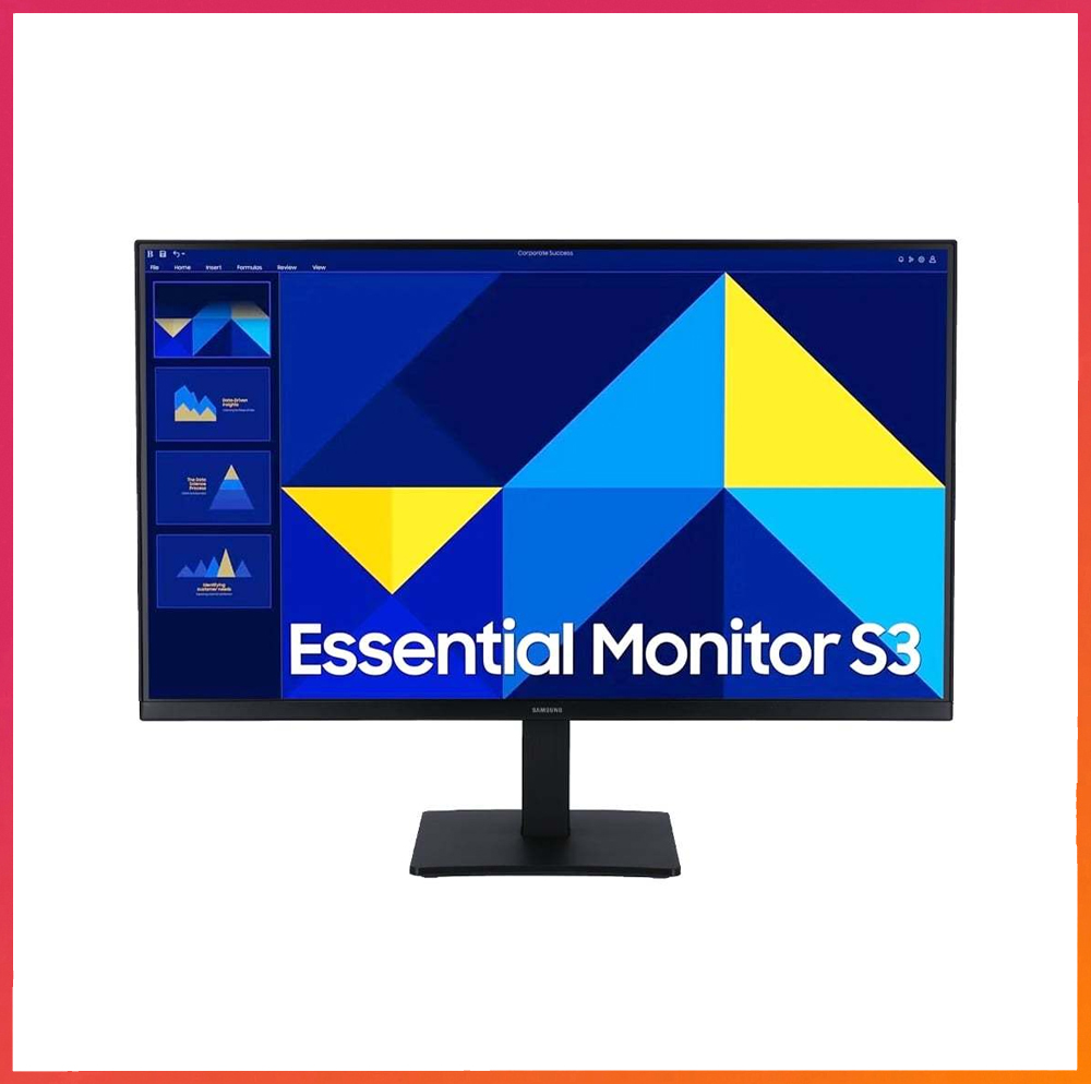 Samsung 24" Essential S3