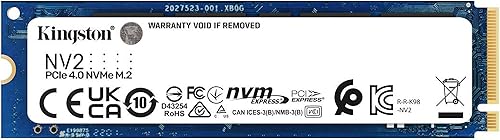 Kingston NV2 1TB SSD