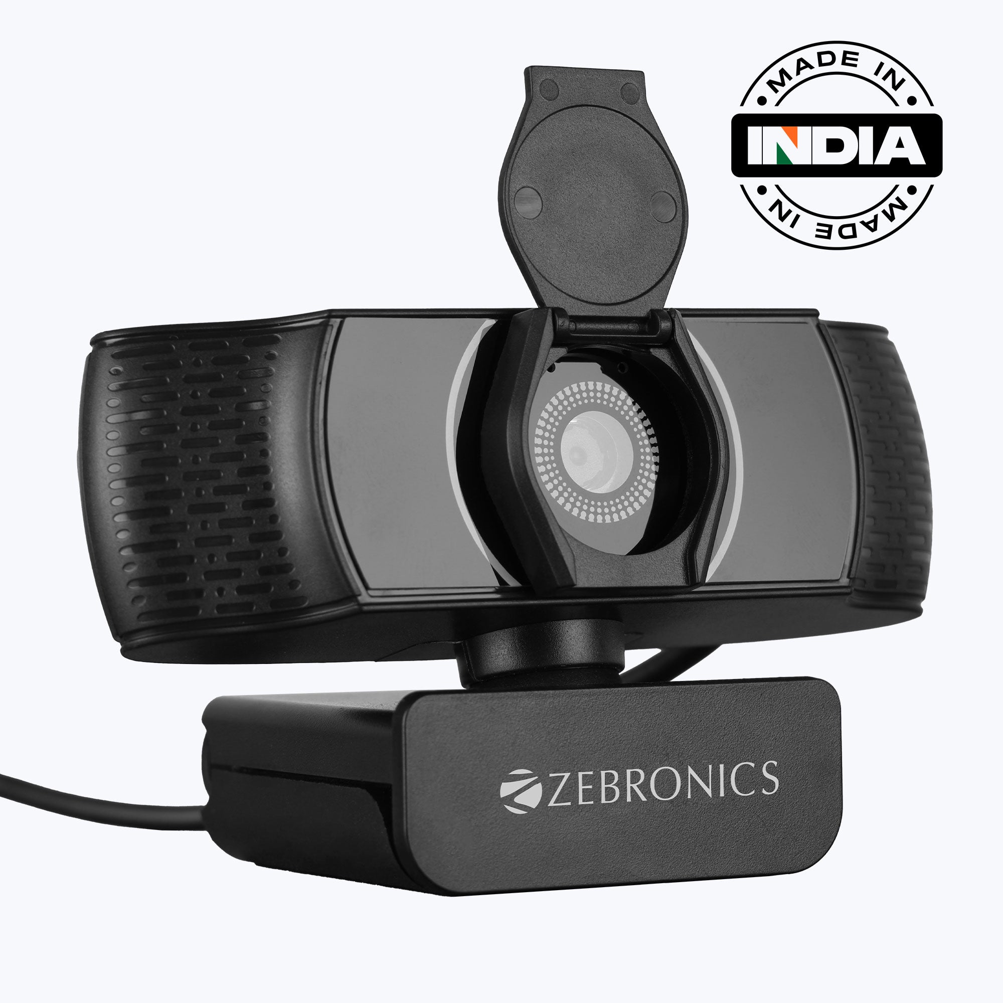 Zebronics ZEB-Zentric Webcam