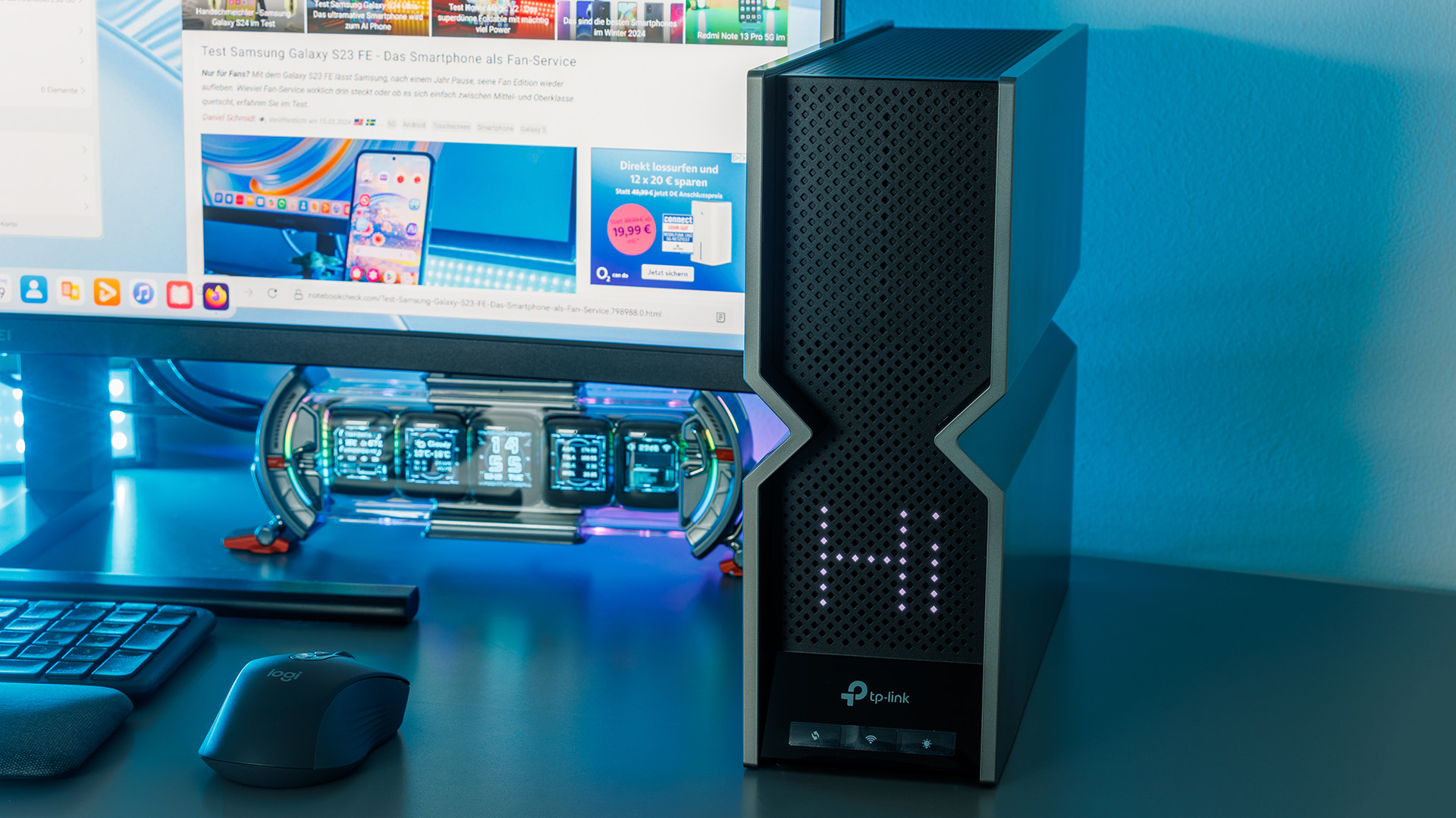 TP-Link Archer BE800