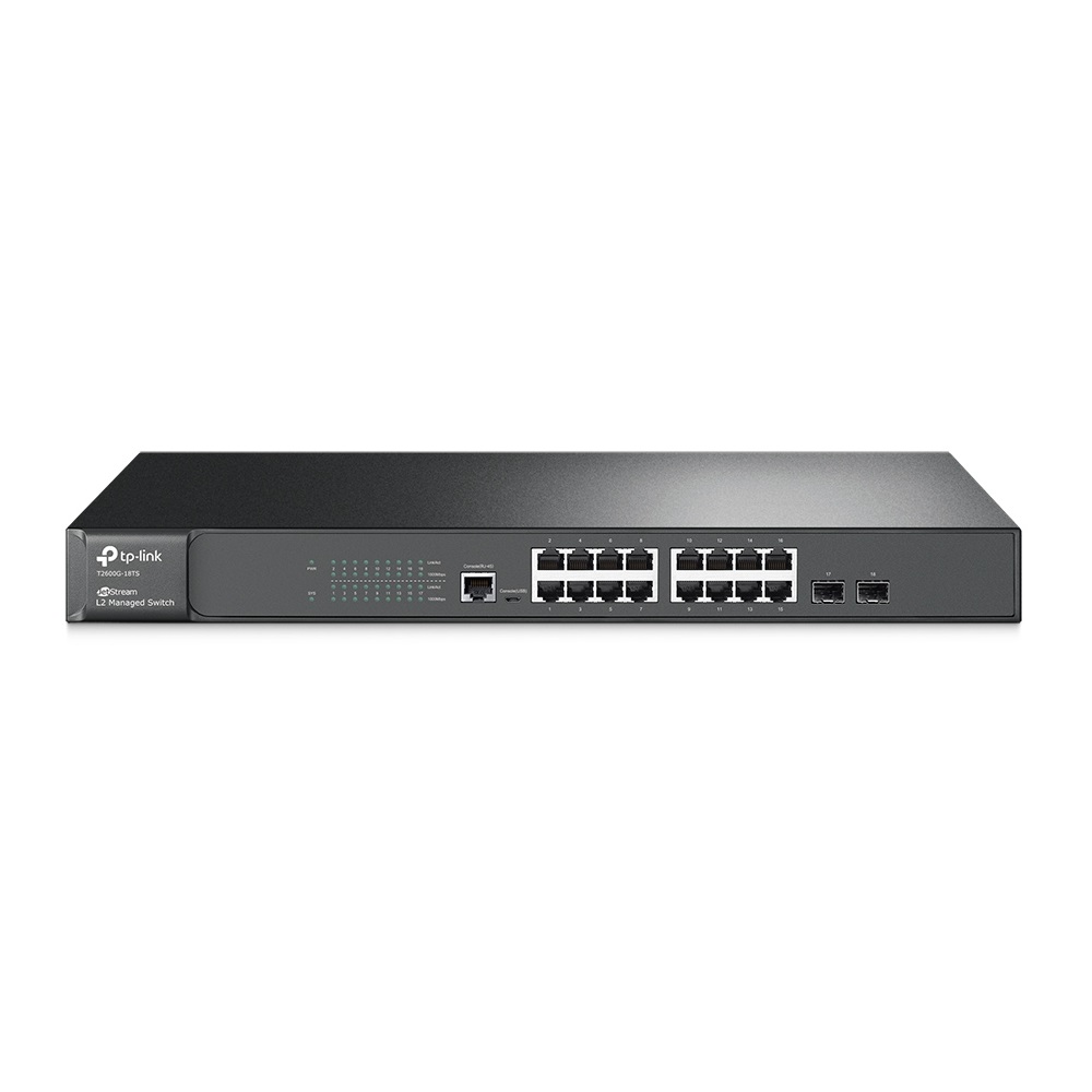 TP-Link T2600G-28TS Switch