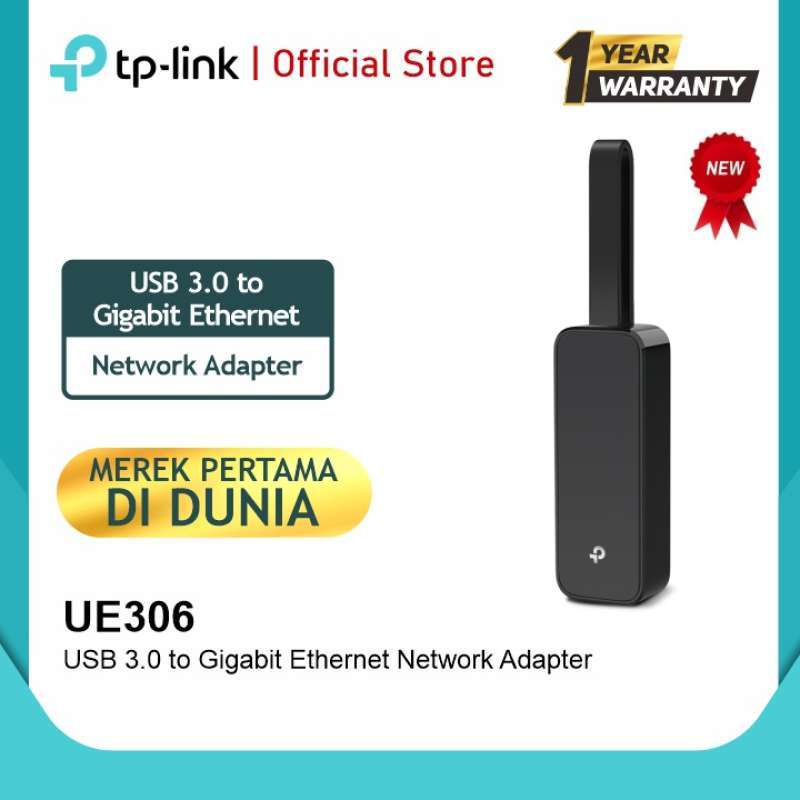 TP-Link UE306 USB 3.0 Adapter