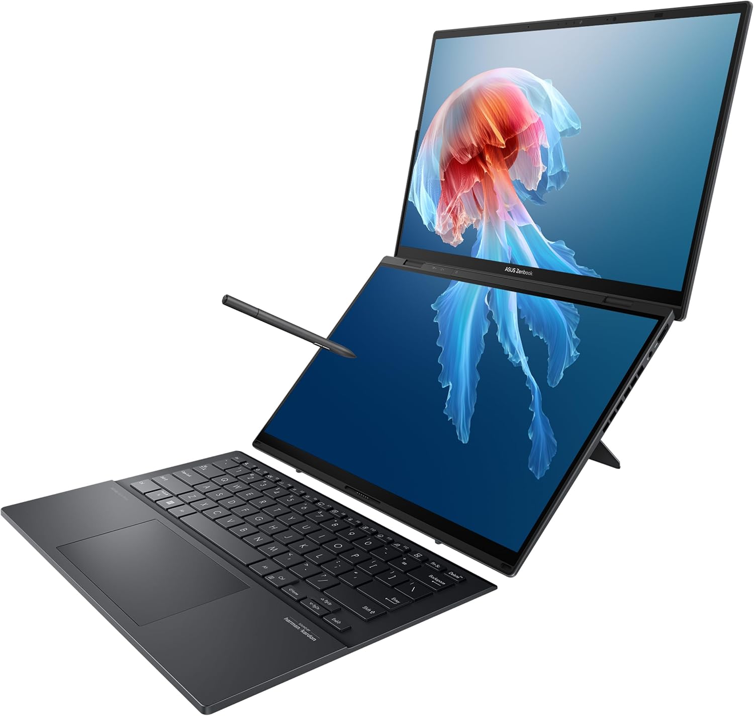 ASUS ZenBook Duo 14