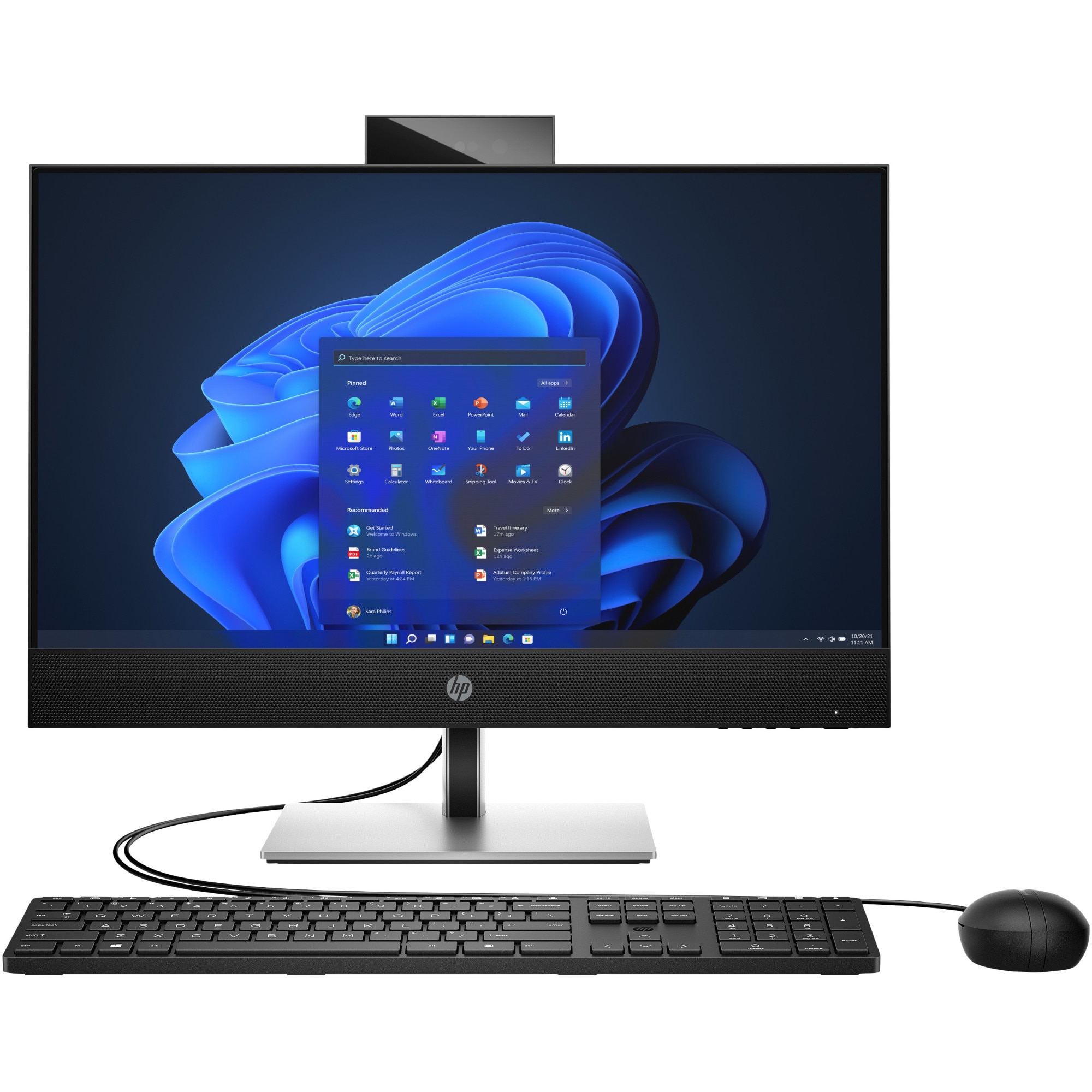 HP ProOne 440 G9 AIO
