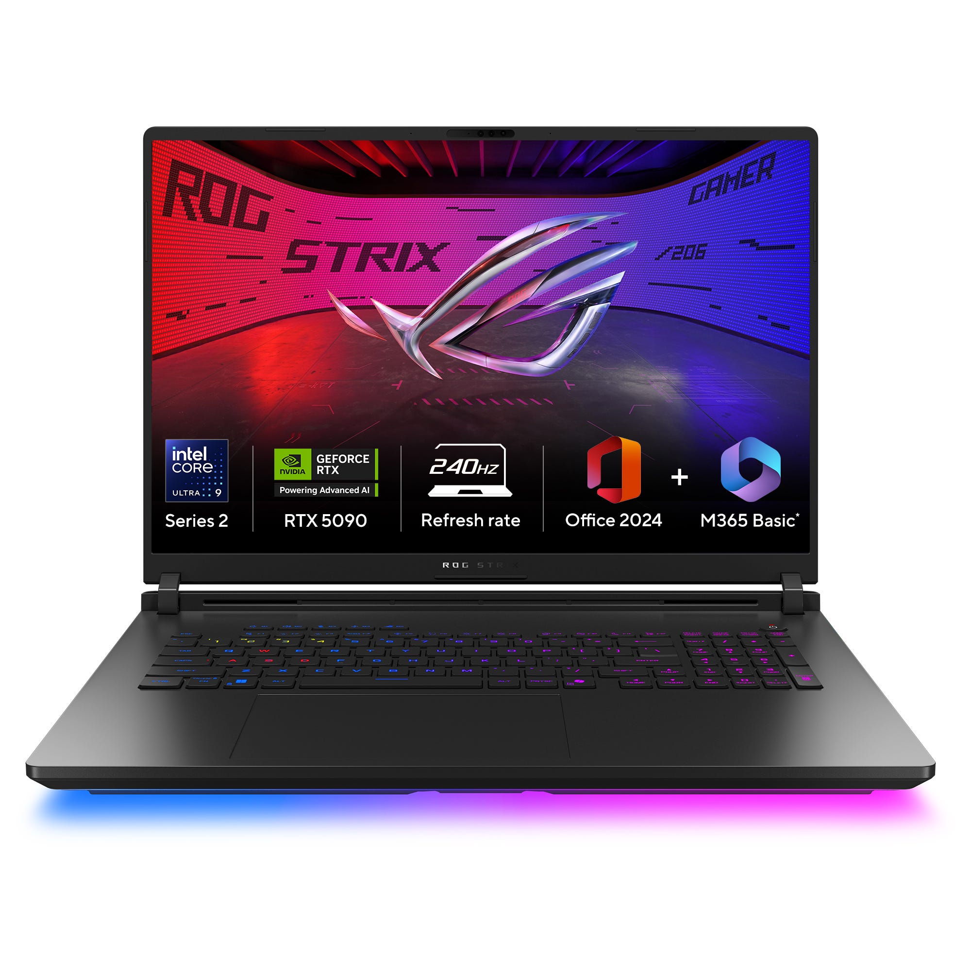 ASUS ROG Strix SCAR 18