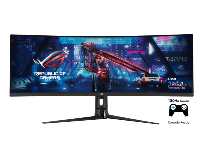ASUS ROG Strix XG49VQ