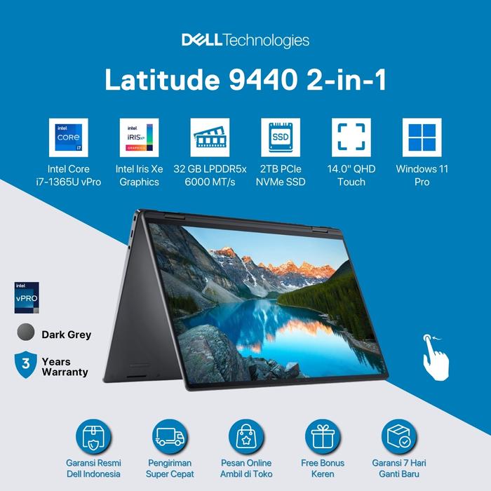 Dell Latitude 9440 2-in-1