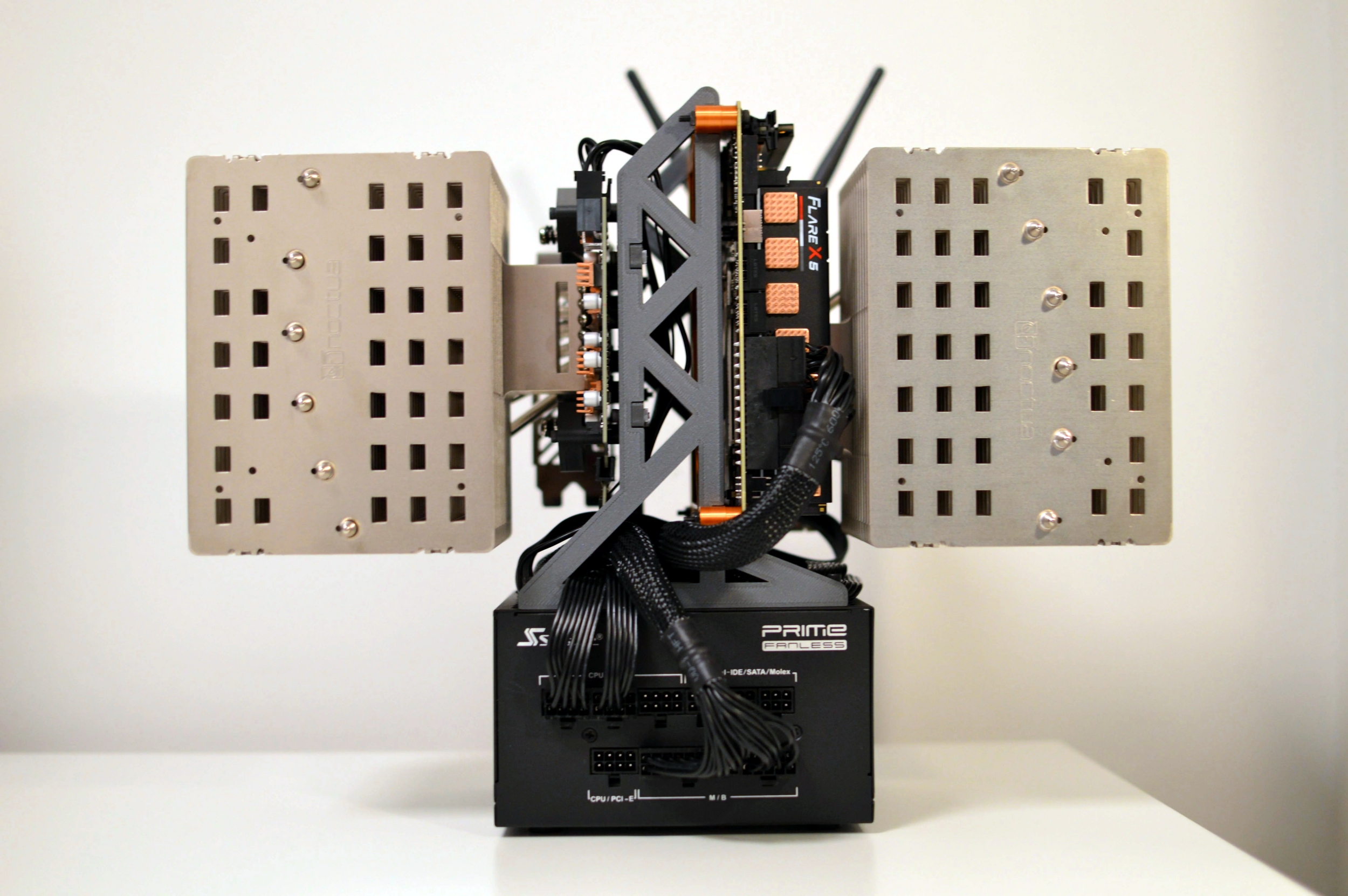 Custom RTX 4060 Build