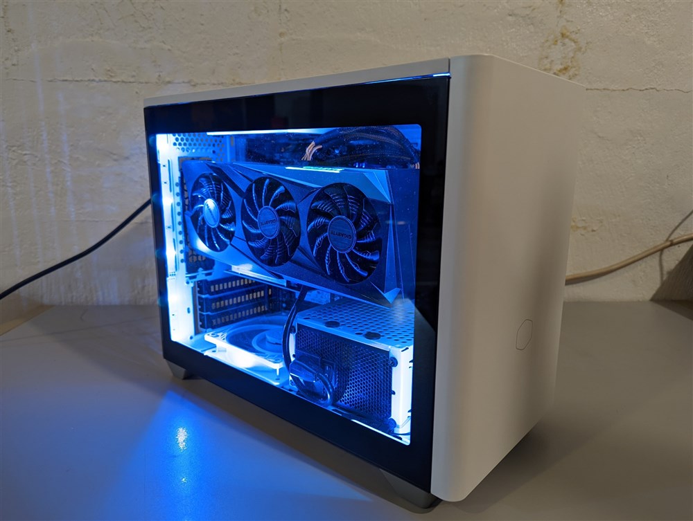 Custom ITX Gaming Build