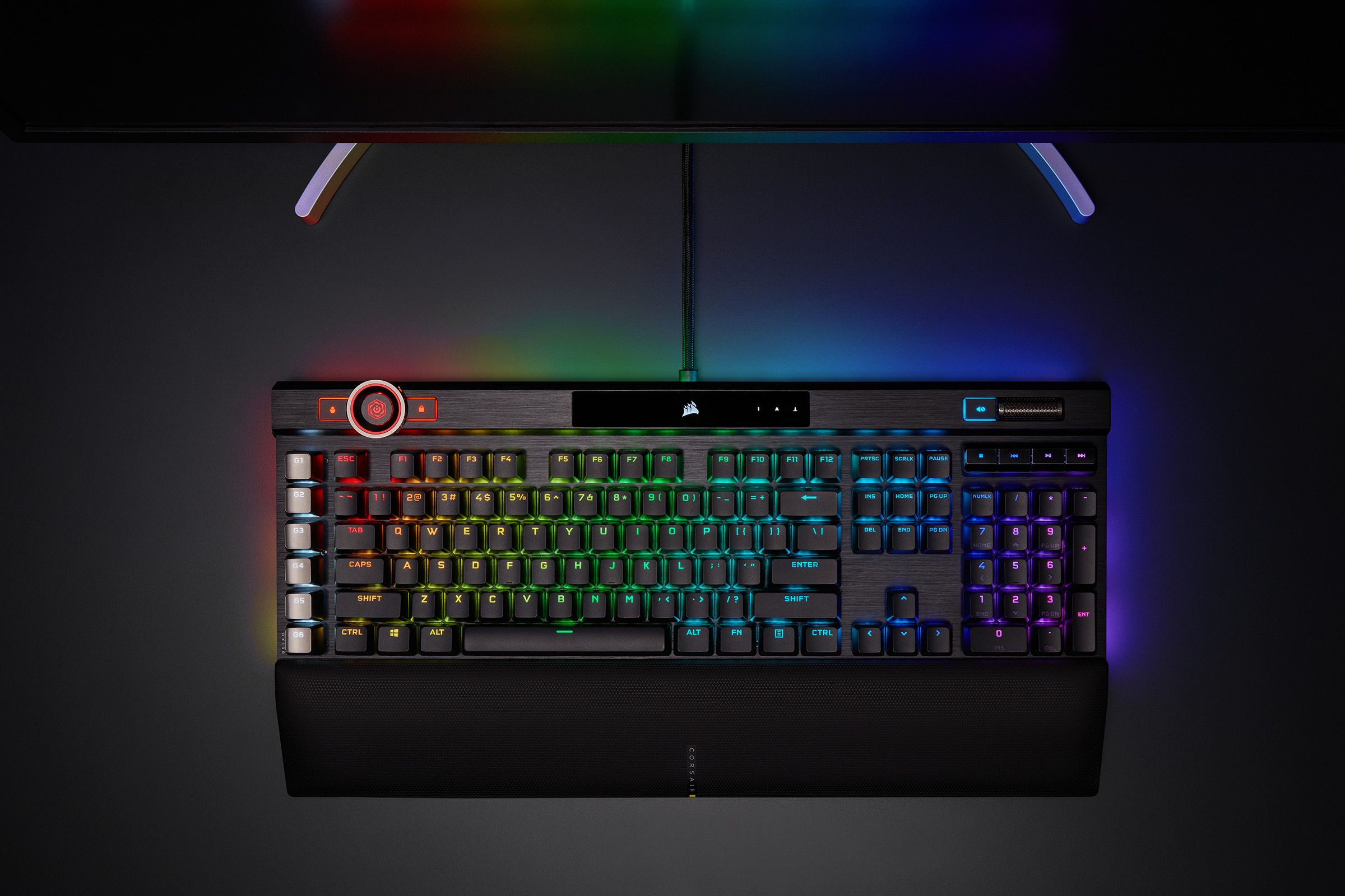 Corsair K100 RGB Keyboard